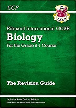 تحميل Grade 9-1 Edexcel International Gcse Biology: Revision Guide With Online Edition