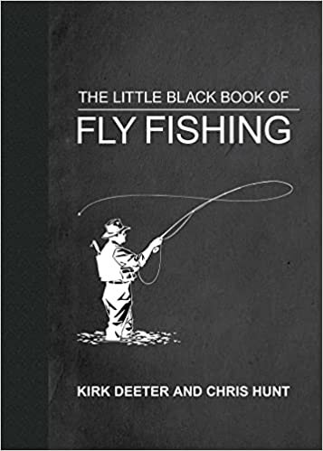 تحميل The Little Black Book of Fly Fishing: 201 Tips to Make You A Better Angler