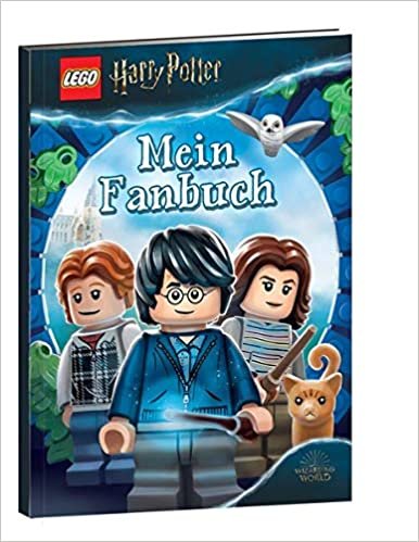indir LEGO® Harry Potter™ – Mein Fanbuch