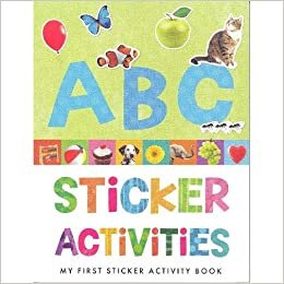  بدون تسجيل ليقرأ ABC Sticker Activities