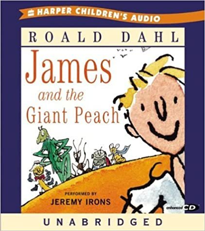 ダウンロード  James and the Giant Peach CD 本