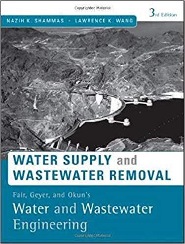  بدون تسجيل ليقرأ Fair, Geyer, and Okun′s, Water and Wastewater Engineering: Water Supply and Wastewater Removal