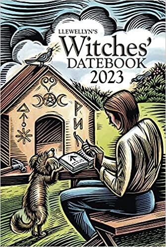 ダウンロード  Llewellyn's 2023 Witches' Datebook 本