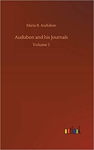 indir Audubon and his Journals