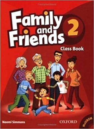 Naomi Simmons Family and Friends 2 Class Book تكوين تحميل مجانا Naomi Simmons تكوين