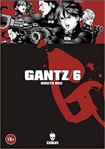 Gantz 06 indir