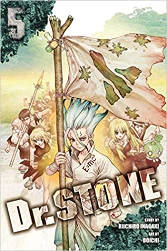 ダウンロード  Dr. STONE, Vol. 5 (5) 本