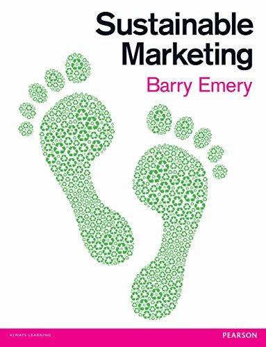 ダウンロード  Emery: Sustainable Marketing 1e PDF ebook (English Edition) 本