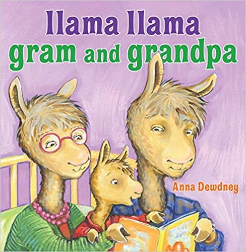 ダウンロード  Llama Llama Gram and Grandpa 本
