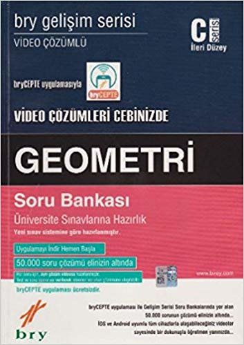 Birey C Serisi İleri Düzey Geometri Soru Bankası -Video Çözümlü indir