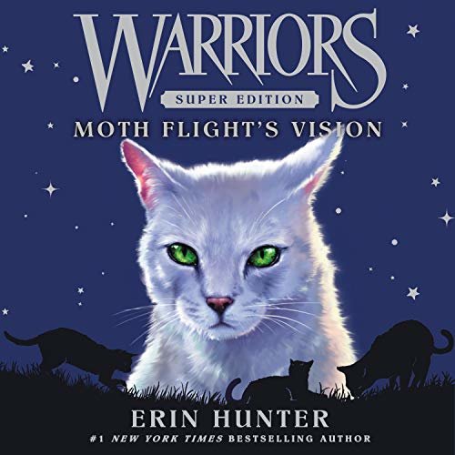 Moth Flight's Vision: Warriors Super Edition, Book 8