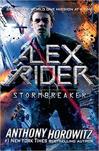 ダウンロード  Stormbreaker (Alex Rider) 本