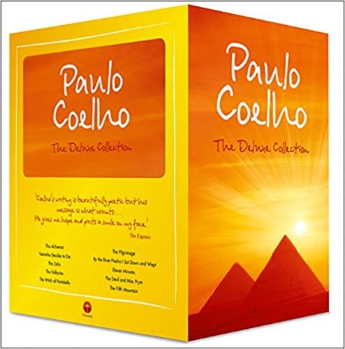 اقرأ Paulo coelho The Deluxe Collection الكتاب الاليكتروني 