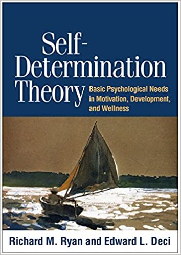 indir Self-Determination Theory : Basic Psychological Needs in Motivation, Development, and Wellness
