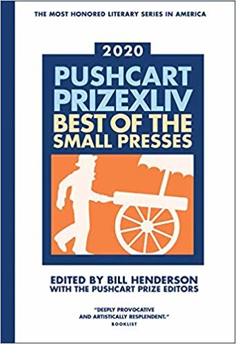تحميل Pushcart Prize XLLV: Best of the Small Presses 2020 Edition