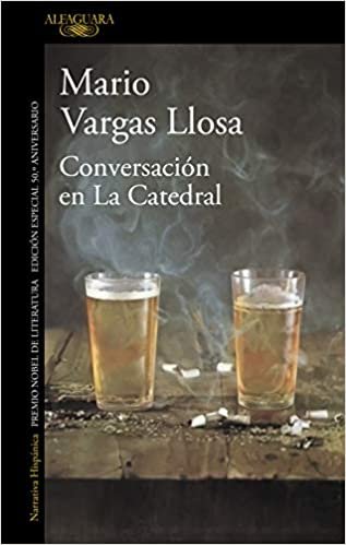 indir Conversación en La Catedral (edición especial 50.º aniversario) (Hispánica)
