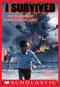 ダウンロード  I Survived the Bombing of Pearl Harbor, 1941 (I Survived #4) (English Edition) 本
