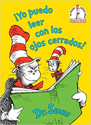 ¡Yo Puedo Leer Con Los Ojos Cerrados! (I Can Read with My Eyes Shut! Spanish Edition)