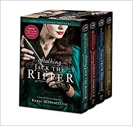 The Stalking Jack the Ripper Series Hardcover Gift Set indir
