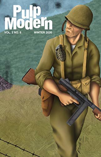 ダウンロード  Pulp Modern: Volume Two Issue Six (English Edition) 本