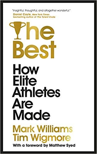 ダウンロード  The Best: How Elite Athletes Are Made 本