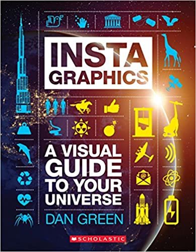 اقرأ Instagraphics: A Visual Guide to Your Universe الكتاب الاليكتروني 
