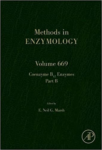 Coenzyme B12 Enzymes Part B (Volume 669)