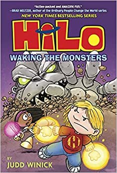 ダウンロード  Hilo Book 4: Waking the Monsters 本
