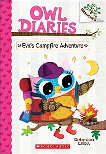 ダウンロード  Eva's Campfire Adventure (Owl Diaries) 本