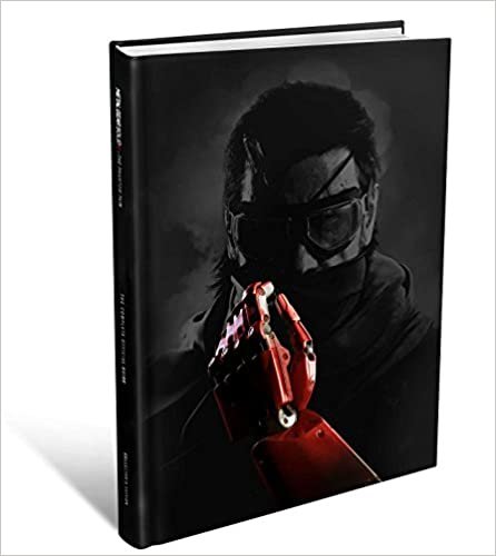 ダウンロード  Metal Gear Solid V: The Phantom Pain: The Complete Official Guide Collector's Edition 本