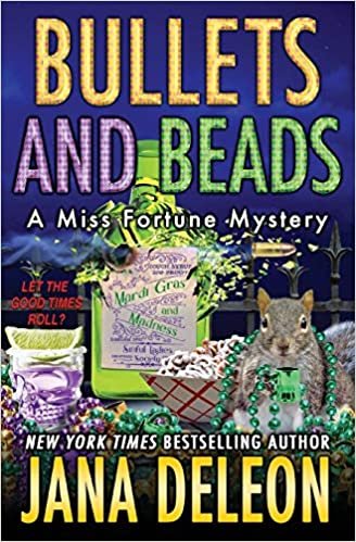 ダウンロード  Bullets and Beads (A Miss Fortune Mystery) 本