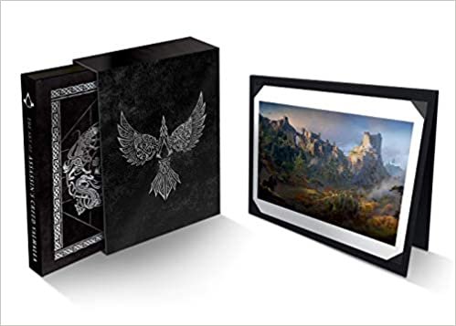 The Art of Assassin's Creed Valhalla Deluxe Edition ダウンロード