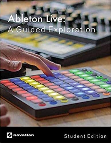 ダウンロード  Ableton Live: A Guided Exploration 本