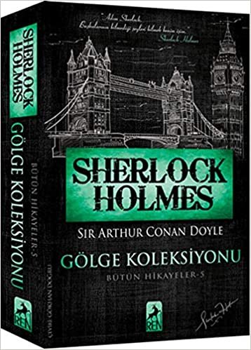 Sherlock Holmes – Gölge Koleksiyonu / Bütün Hikayeler 5 indir