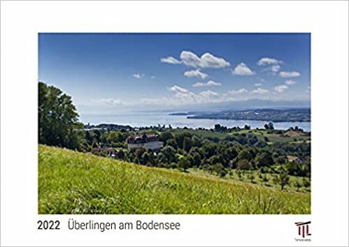Ueberlingen am Bodensee 2022 - White Edition - Timokrates Kalender, Wandkalender, Bildkalender - DIN A3 (42 x 30 cm) ダウンロード
