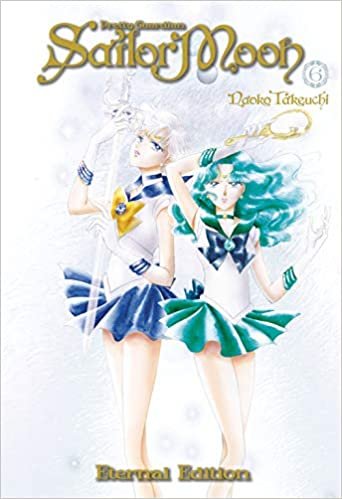 ダウンロード  Sailor Moon Eternal Edition 6 本