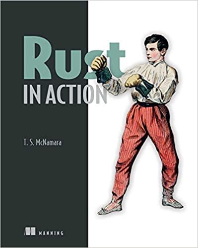 Rust in Action ダウンロード