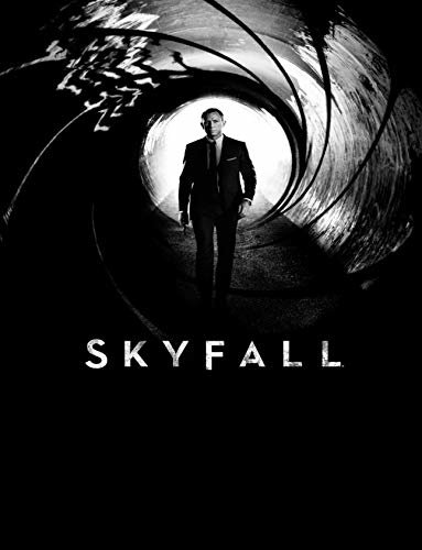 Skyfall: Screenplay (English Edition)