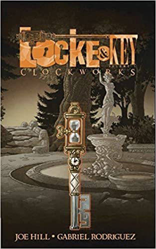 ダウンロード  Locke & Key, Vol. 5: Clockworks 本