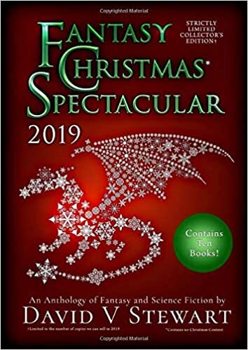 indir Fantasy Christmas Spectacular 2019: An Anthology of Fantasy and Science Fiction
