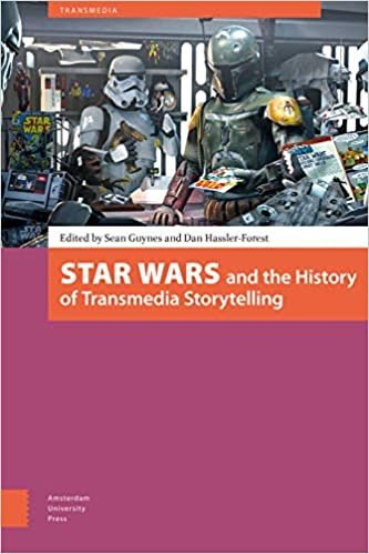 تحميل Star Wars و تاريخ transmedia سرد القصص