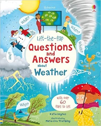 تحميل Lift-the-flap Questions and Answers about Weather