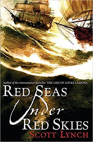 indir Red Seas Under Red Skies: The Gentleman Bastard Sequence, Book Two