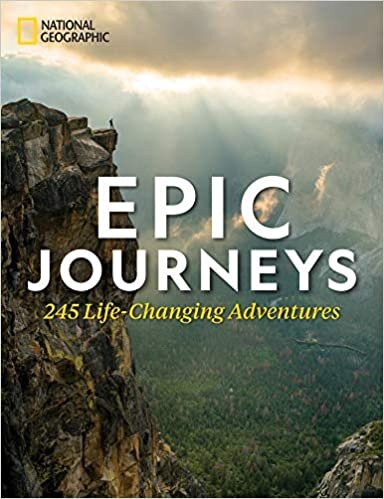 ダウンロード  Epic Journeys: 245 Life-Changing Adventures 本