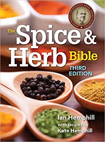 ダウンロード  The Spice & Herb Bible 本