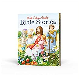 Little Golden Books Bible Stories Boxed Set indir
