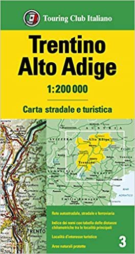 اقرأ Trentino / Alto Adige (2020) الكتاب الاليكتروني 
