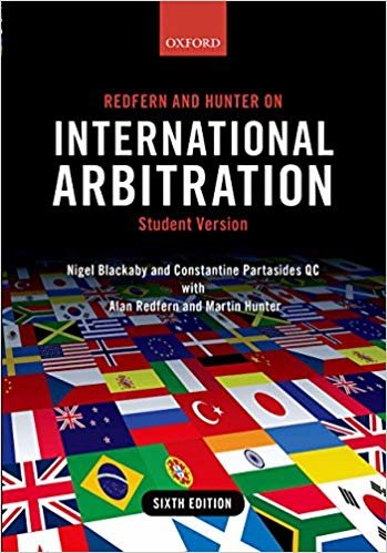 اقرأ redfern و Hunter على International arbitration الكتاب الاليكتروني 
