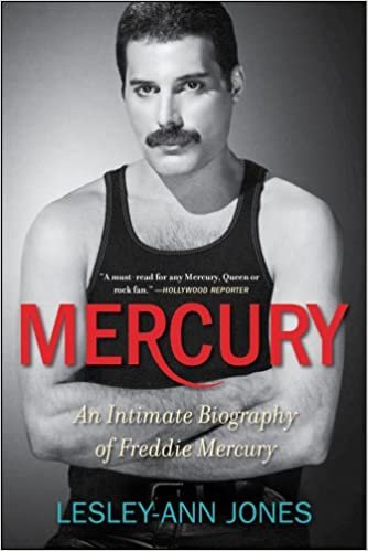 ダウンロード  Mercury: An Intimate Biography of Freddie Mercury 本