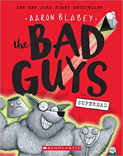 تحميل The Bad Guys in Superbad (the Bad Guys #8), Volume 8